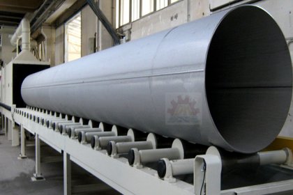 QGW系列鋼管外壁拋丸機(jī)-2