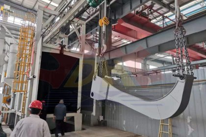 QT37系列吊鉤通過式拋丸機