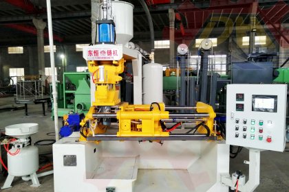 Z95系列全自動殼芯機單工位