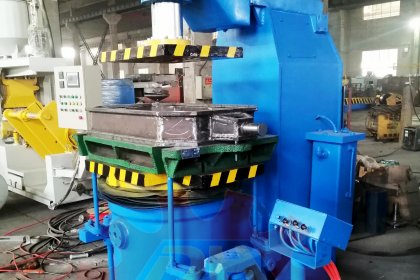 Z14系列微震壓實式造型機-1