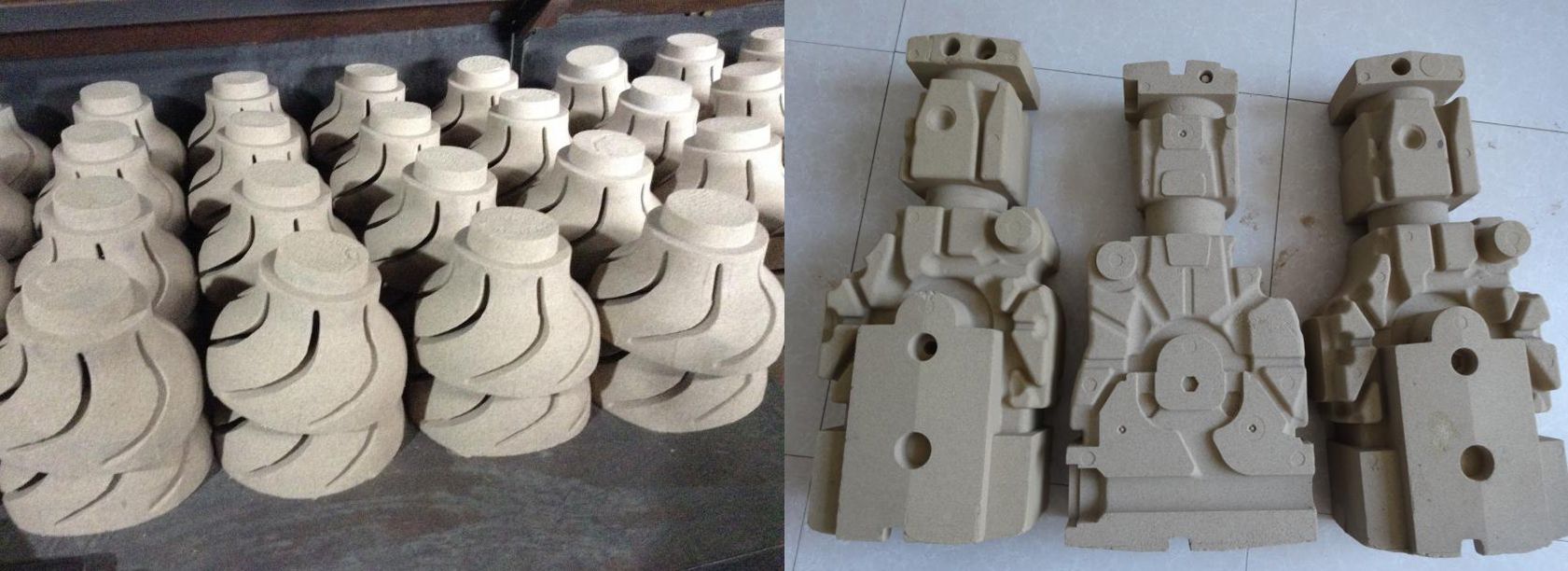 東恒Z94L系列垂直分型冷芯盒射芯機